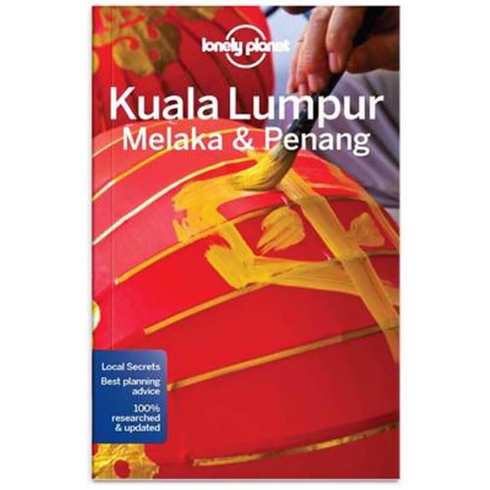 Lonely Planet Kuala Lumpur, Melaka & Penang (Paperback)